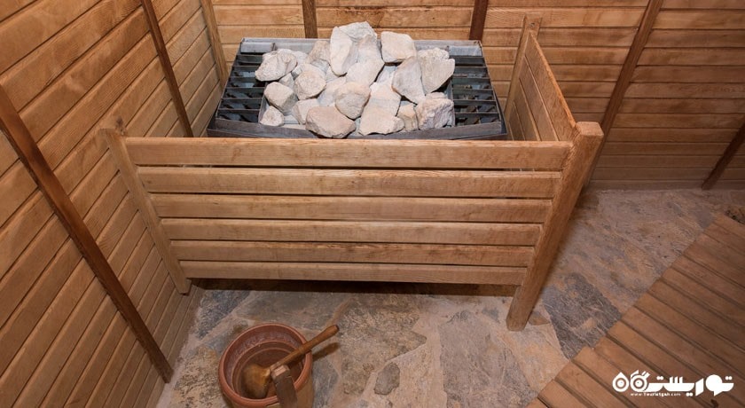 سونا خشک هتل